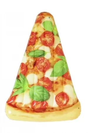 Image of Bestway 6.2ft Pizza Party Lounge Inflatable Pool Float