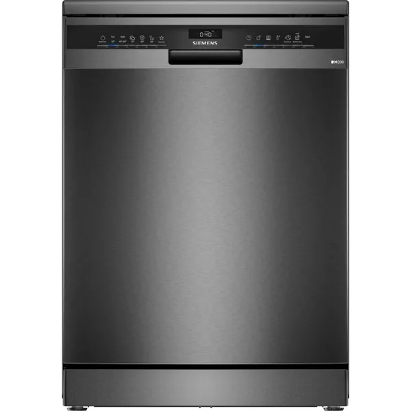 Image of Siemens IQ-300 SN23EC03ME Freestanding Dishwasher