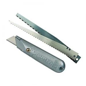 Image of Stanley Saw Knife and Blades Set