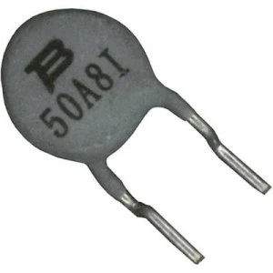 Image of PTC fuse Current IH 0.05 A 220 V L x W x H 13 x 7.5 x 5.6 mm