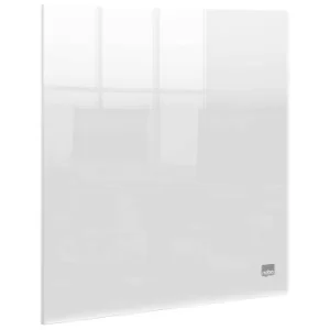 Image of Nobo Transparent Acrylic Mini Whiteboard 300 x 300mm, Clear