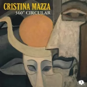 Image of 360° Circular by Cristina Mazza CD Album