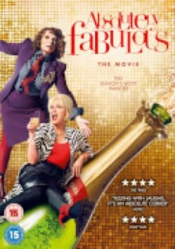 Image of Absolutely Fabulous: The Movie