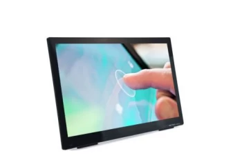 Image of Hannspree 27" HT273HPB Full HD IPS Touch Screen LED Monitor