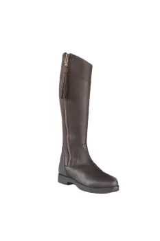 Image of Alessandra Leather Country Boots