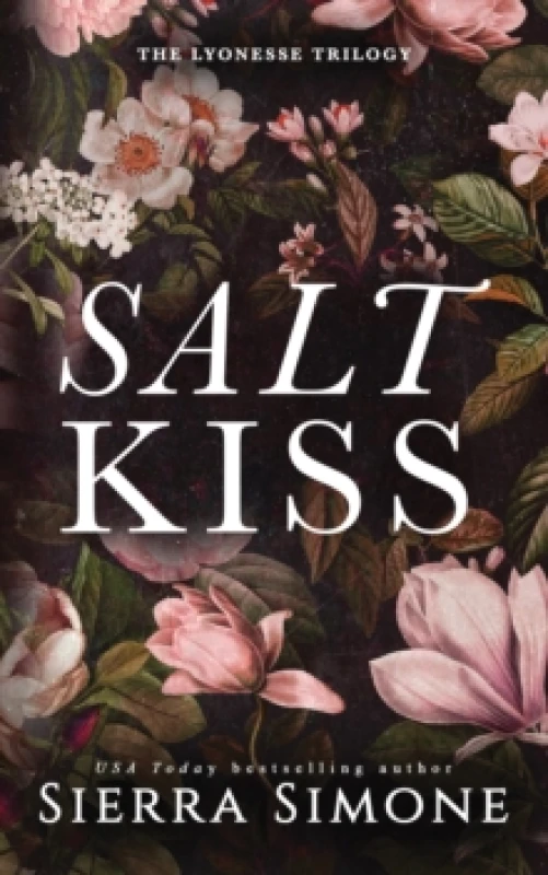 Image of Salt Kiss Paperback / softback