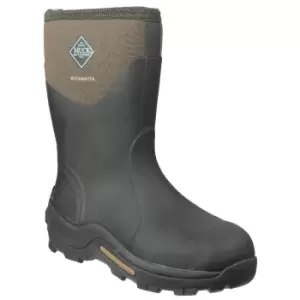 Image of Muck Boots Mens Muckmaster Mid Breathable Reinforced Wellington Boot UK Size 4 (EU 37, US 5)