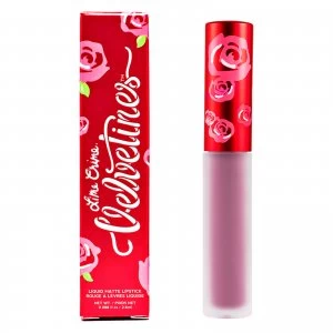 Image of Lime Crime Matte Velvetines Lipstick (Various Shades) - Faded