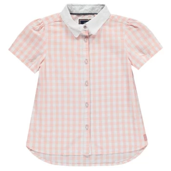 Image of SoulCal Sleeve Shirt - Pink Gingham