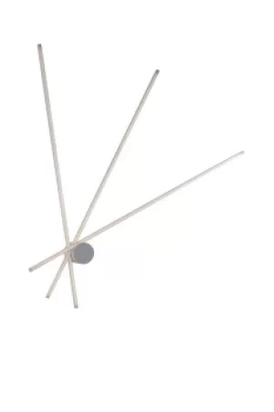 Image of SHANGHAI LED Semi Flush Light White 1960lm 3000K 100x92x14.5cm