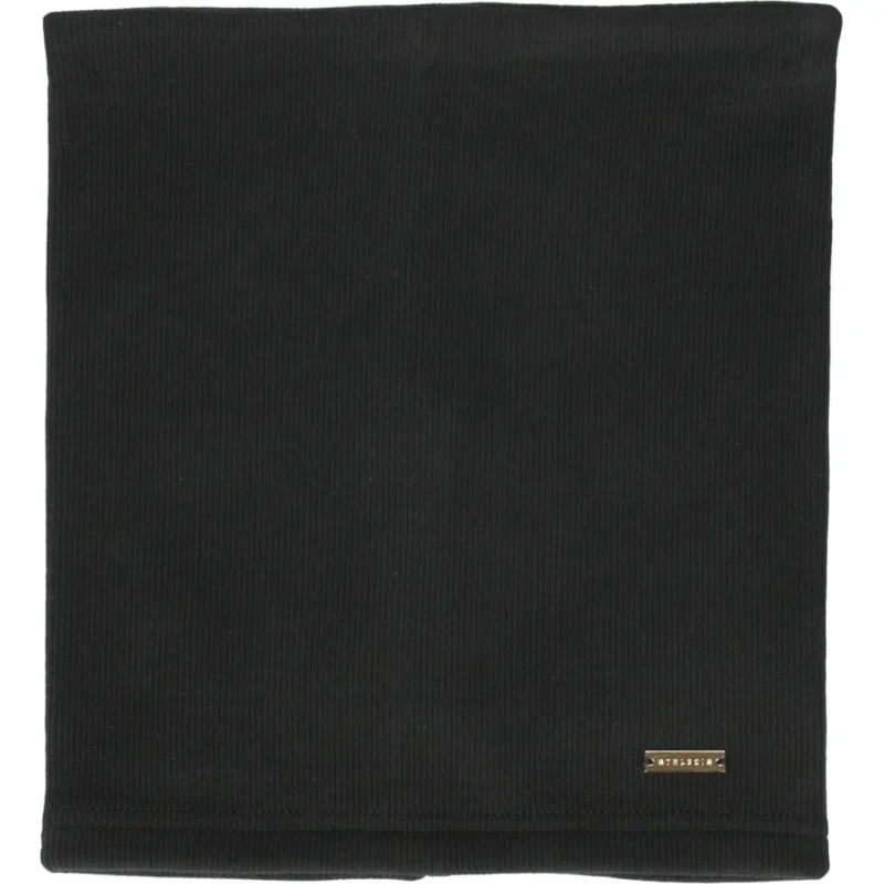 Image of Womens neck cover Athlecia Jeeta Noir Female TU