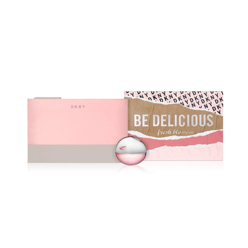 Image of DKNY Be Delicious Fresh Blossom Gift Set 30ml
