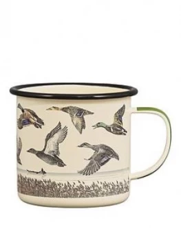 Image of Gentlemen'S Hardware Lake and Ducks Enamel Mug