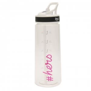 Image of Everlast Slogan Water Bottle - Hers