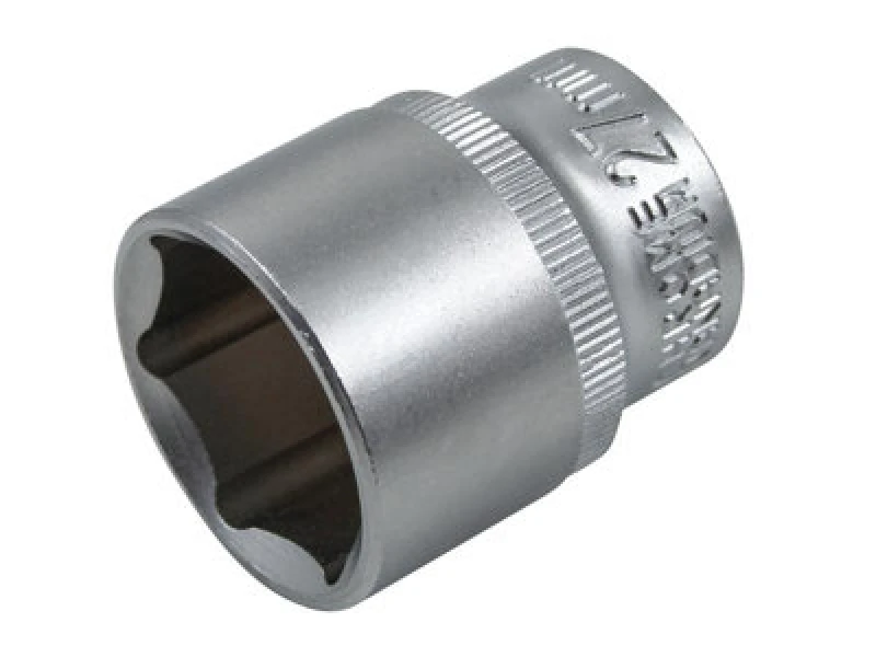 Image of Faithfull Hex Socket 1/2In Drive 27mm Faisoc1227Q
