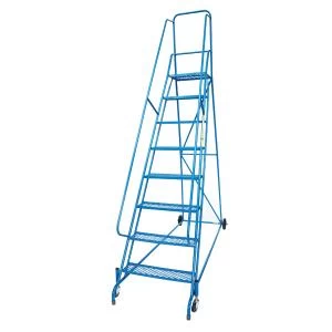 Image of Fort Spring Steps 8 Expanded Steel Treads GSS708M