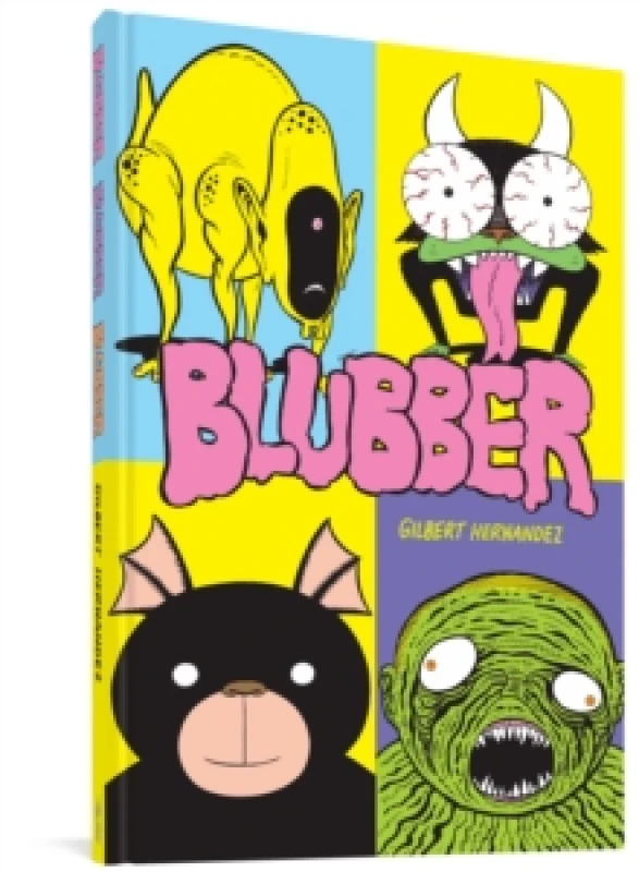 Image of Blubber Hardback
