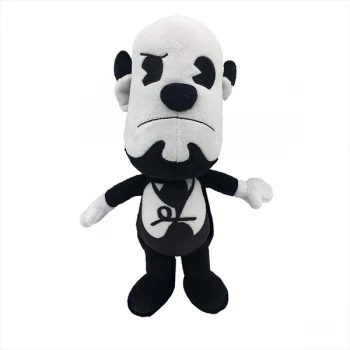 Image of Bendy & The Ink Machine 7" Butcher Gang Plush - Charley