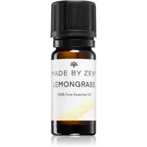Image of MADE BY ZEN Lemongrass Rose Essential Oil 10 ml