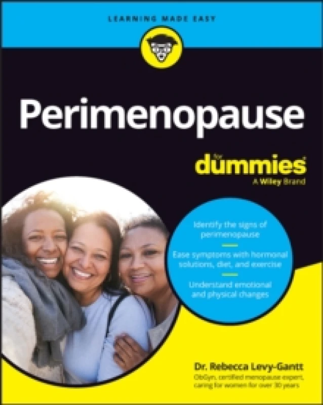 Image of Perimenopause For Dummies Paperback / softback