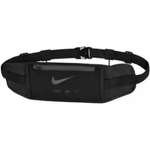 Image of Nike Raceday Waist Bag (One Size) (Black)