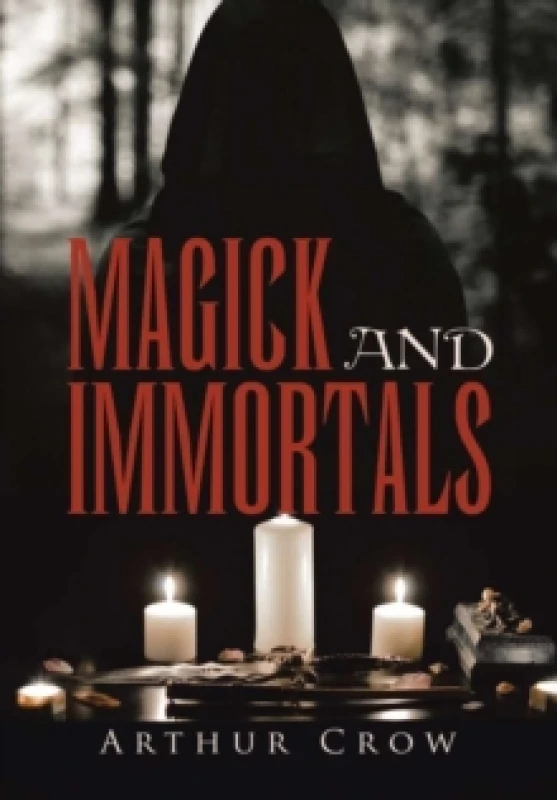 Image of Magick and Immortals Hardback