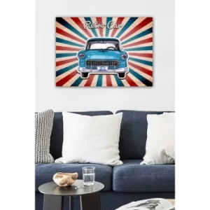 Image of 412480870-5070 Multicolor Decorative Canvas Painting