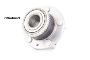 Image of RIDEX Wheel bearing kit Rear Axle both sides 654W0145 Wheel hub bearing,Wheel bearing MAZDA,6 Station Wagon (GY),6 (GG),6 Hatchback (GG)