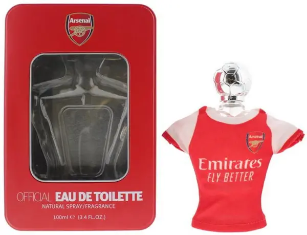 Image of Arsenal Eau de Toilette For Him 100ml