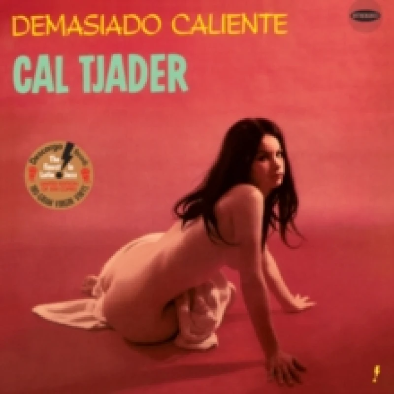 Image of Demasiado Caliente (+1 Bonus Track) Vinyl