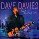 Image of Dave Davies - Rippin Up New York City (Live at the City Winery/Live Recording) (Music CD)