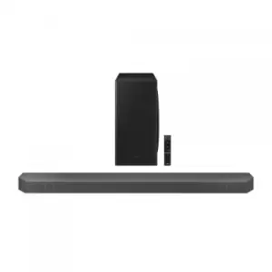 Image of Samsung HW-Q800B/XU Q-Symphony Cinematic Dolby Atmos Soundbar