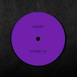 Image of Lokane - Visions Vinyl