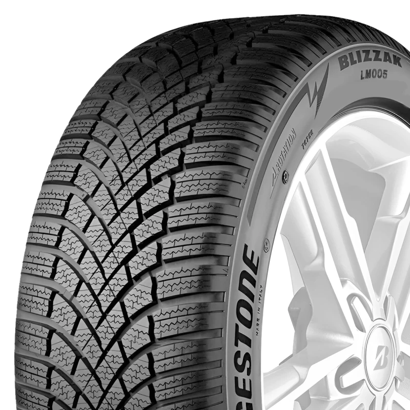 Image of Bridgestone Blizzak LM005 215/65 R16 102H passenger car Winter tyres Tyres NISSAN: Qashqai 2, Qashqai / Qashqai+2 I, X-Trail 15010 Tyres (100001)