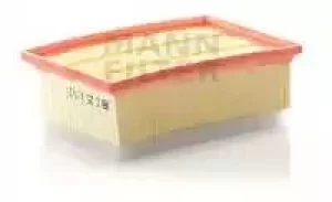Image of Air Filter C25117/2 By Mann-Filter