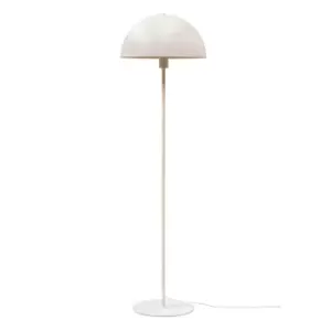 Image of Stockholm Floor Lamp Matt White