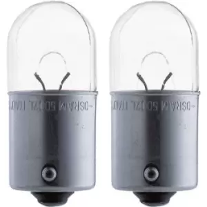 Image of OSRAM 5627-02B Indicator bulb Standard R5W 5 W 24 V