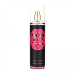 Image of Britney Spears Prerogative Body Mist 236ml