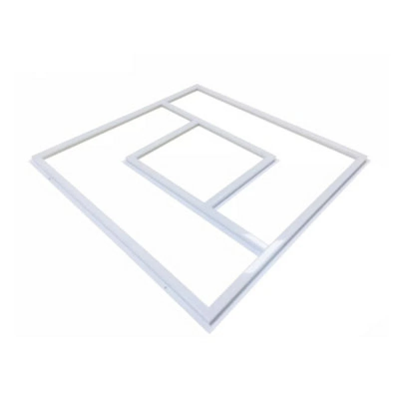 Image of Ener-J 600X600mm LED Panel Light With Pd Design - 40W, Cool White (6500K), Frame Border Edge Lights