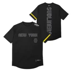 Image of Call of Duty New York Subliners Jersey Mens - Black
