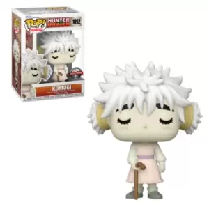 Image of Hunter X Hunter Komugi EXC Funko Pop! Vinyl