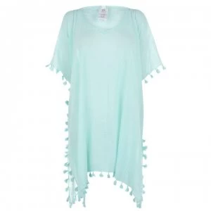 Image of Seafolly Amnesia Kaftan - Mint