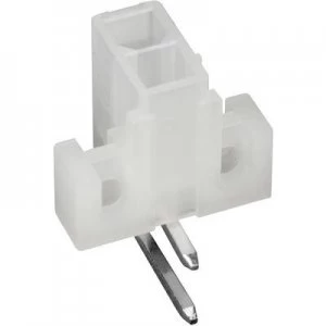 Image of TE Connectivity 1586040 4 Pin strip standard VAL U LOK Total number of pins 4 Contact spacing 4.20 mm