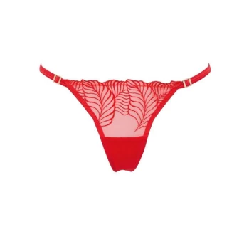 Image of Bluebella Enya Thong - Red