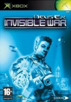 Image of Deus Ex Invisible War Xbox Game
