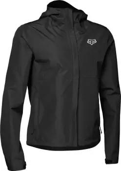 Image of FOX Ranger Motocross Jacket, black, Size XL, black, Size XL