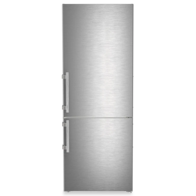 Image of Liebherr CNSDD776I 75cm Prime Frost Free Fridge Freezer - SILVER CNSDD776I