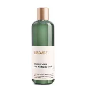 Image of Biossance Squalane and BHA Pore Minimising Toner 120ml