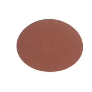 Image of Faithfull FAIADSA15060 Self Adhesive PSA 150mm Disc 60G (Pack 25)