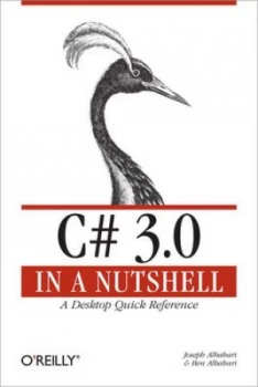 Image of C 3.0 in a Nutshell by Joseph Albahari Paperback
